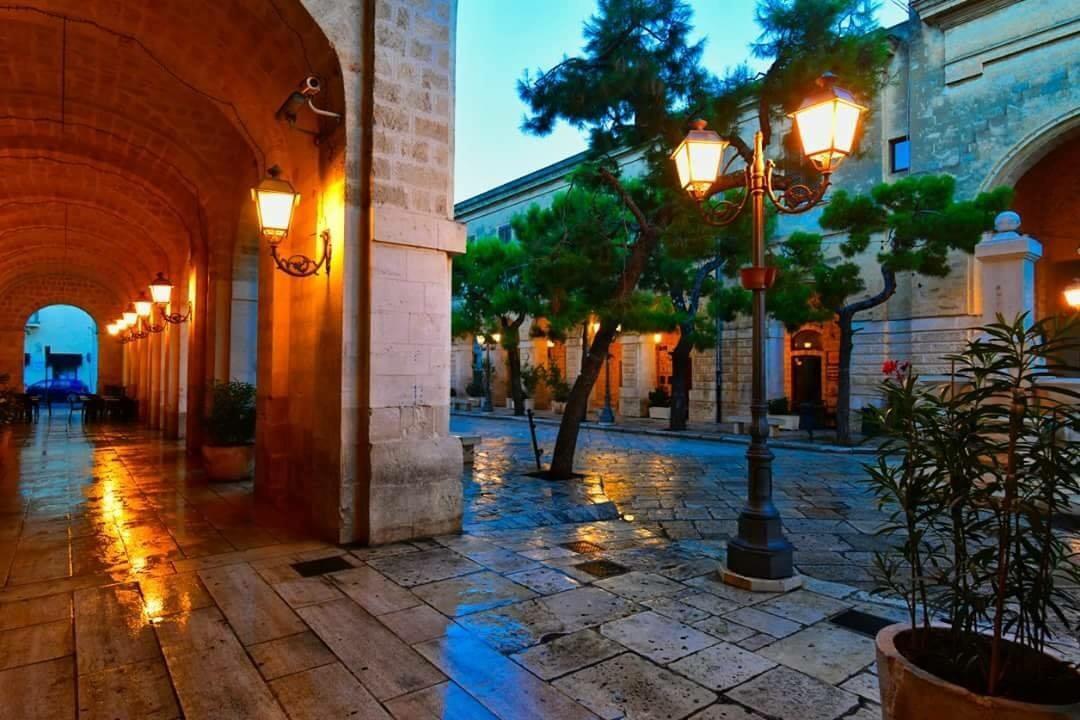 Casa Doria 2 Fasano Exterior foto